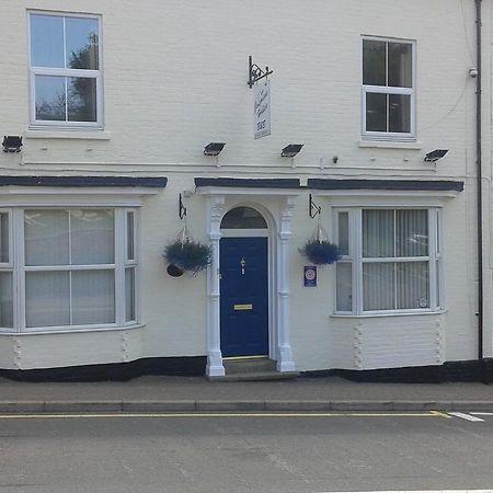 Jasmine House Bed & Breakfast Lutterworth Eksteriør bilde