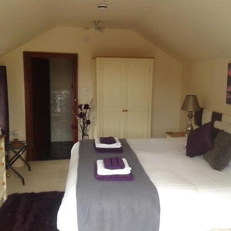 Jasmine House Bed & Breakfast Lutterworth Eksteriør bilde