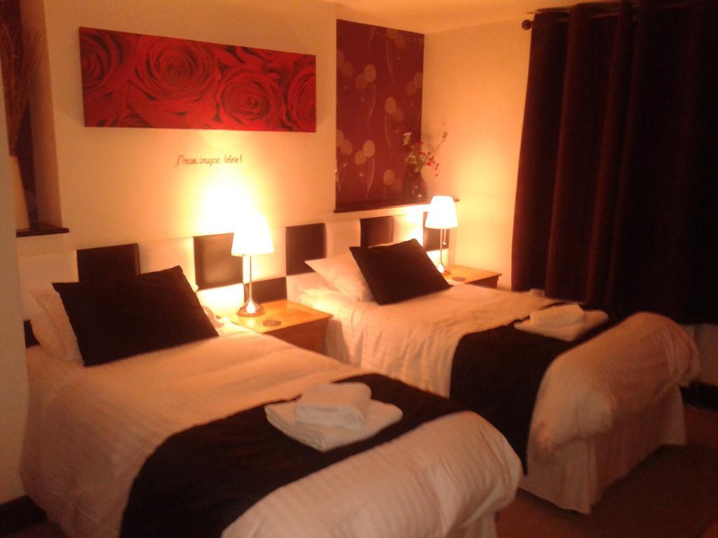 Jasmine House Bed & Breakfast Lutterworth Eksteriør bilde