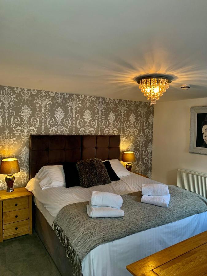 Jasmine House Bed & Breakfast Lutterworth Eksteriør bilde