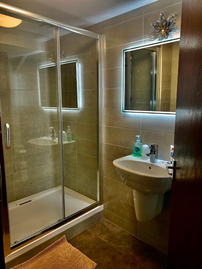 Jasmine House Bed & Breakfast Lutterworth Eksteriør bilde