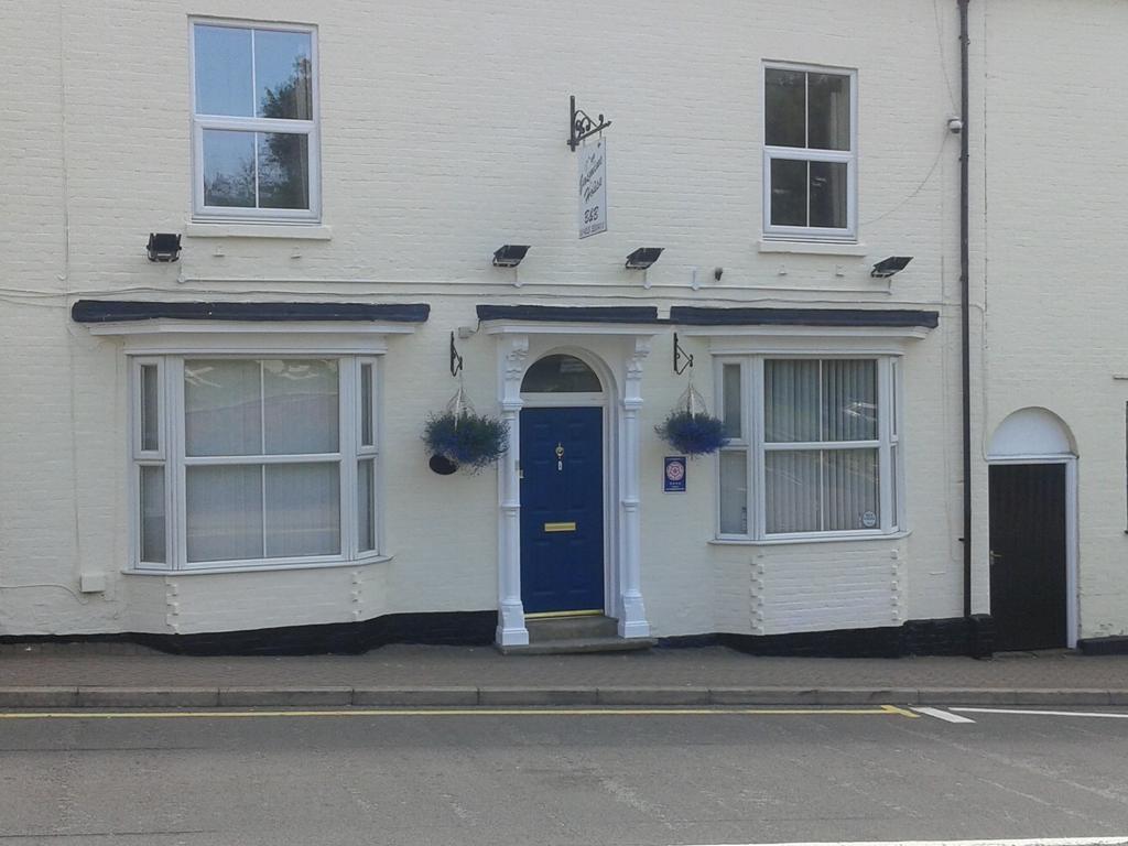 Jasmine House Bed & Breakfast Lutterworth Eksteriør bilde