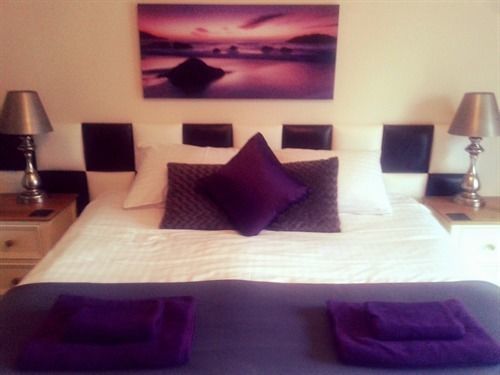 Jasmine House Bed & Breakfast Lutterworth Eksteriør bilde