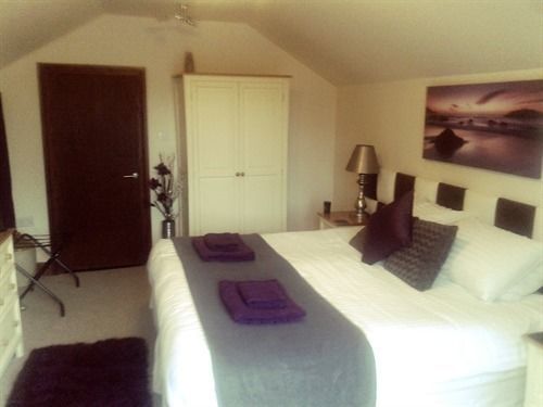Jasmine House Bed & Breakfast Lutterworth Eksteriør bilde