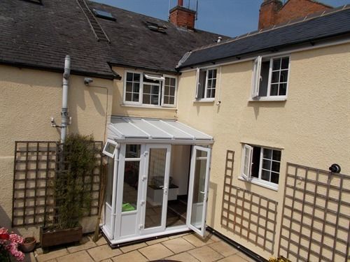 Jasmine House Bed & Breakfast Lutterworth Eksteriør bilde