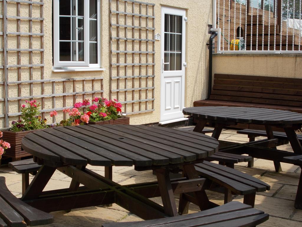Jasmine House Bed & Breakfast Lutterworth Eksteriør bilde
