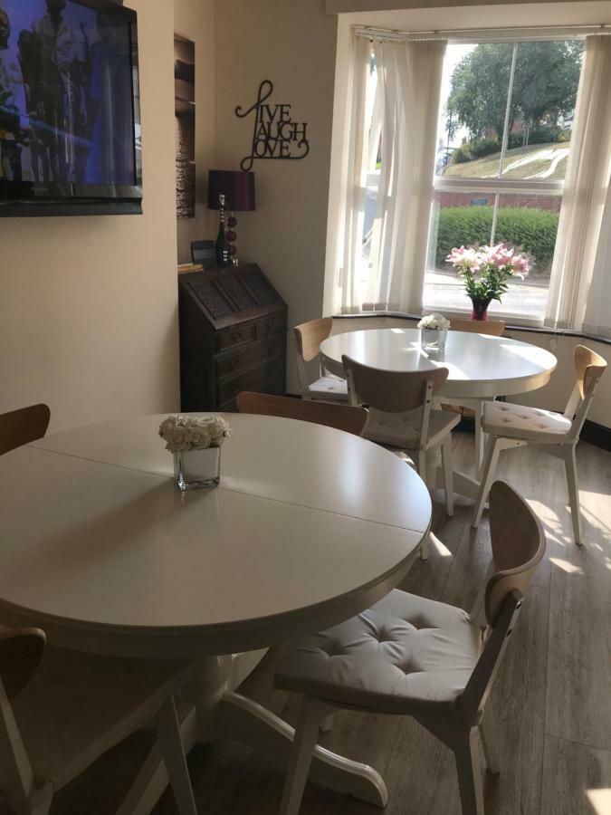 Jasmine House Bed & Breakfast Lutterworth Eksteriør bilde