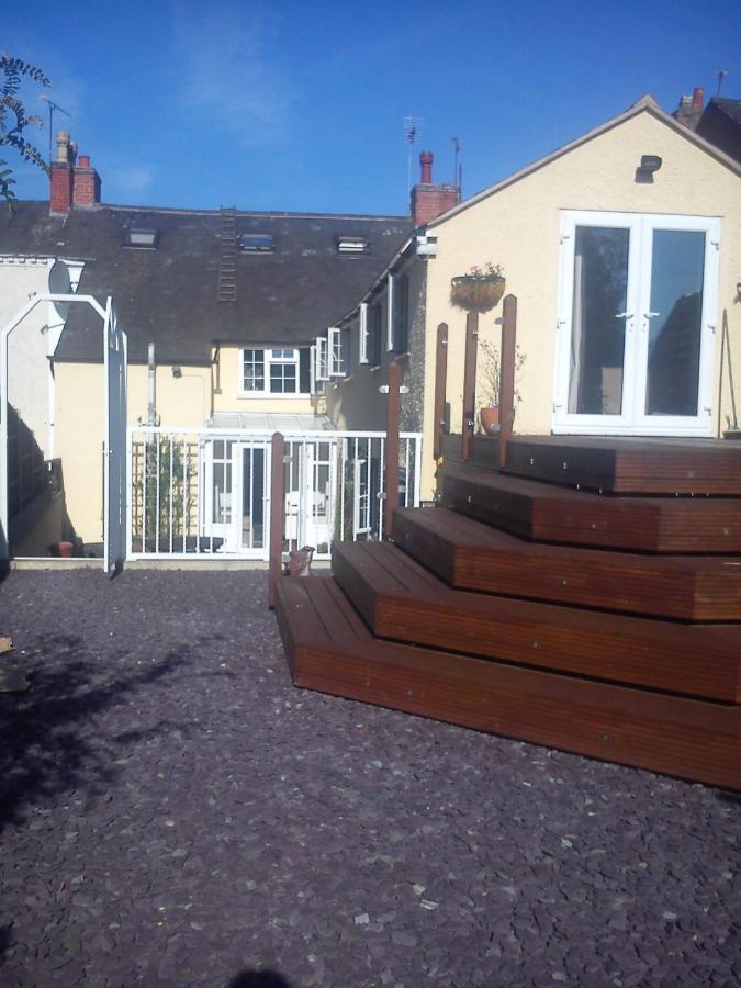Jasmine House Bed & Breakfast Lutterworth Eksteriør bilde
