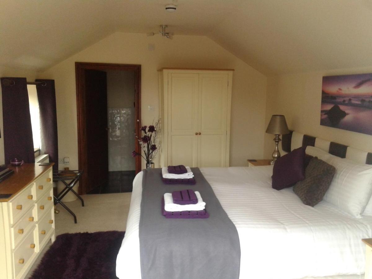 Jasmine House Bed & Breakfast Lutterworth Eksteriør bilde